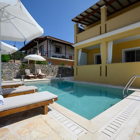 Casa Dell Amore Petriti  Bagian luar foto
