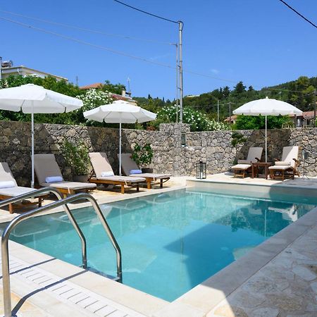 Casa Dell Amore Petriti  Bagian luar foto