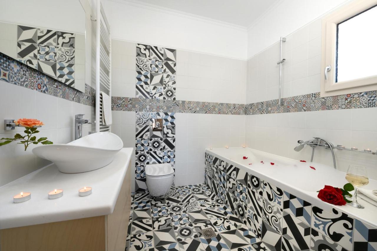 Casa Dell Amore Petriti  Bagian luar foto