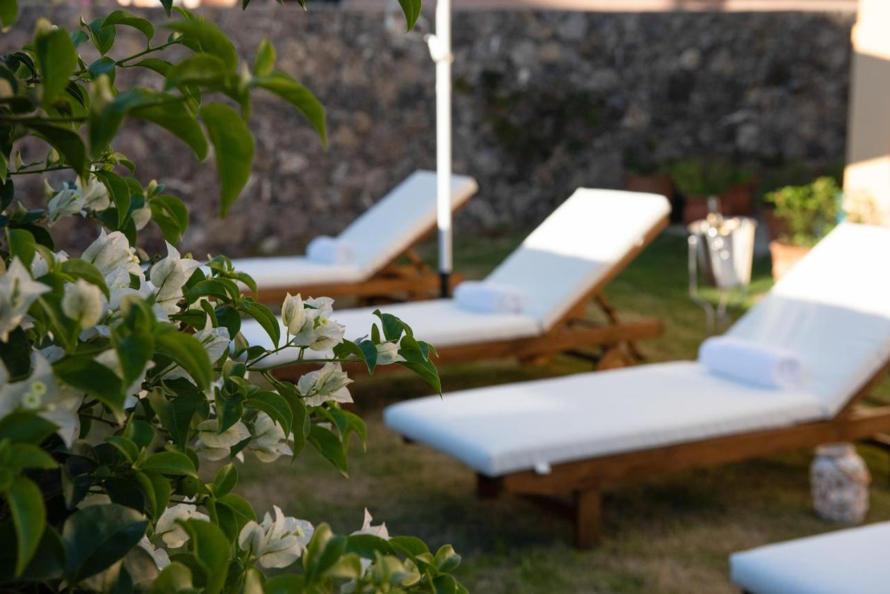 Casa Dell Amore Petriti  Bagian luar foto