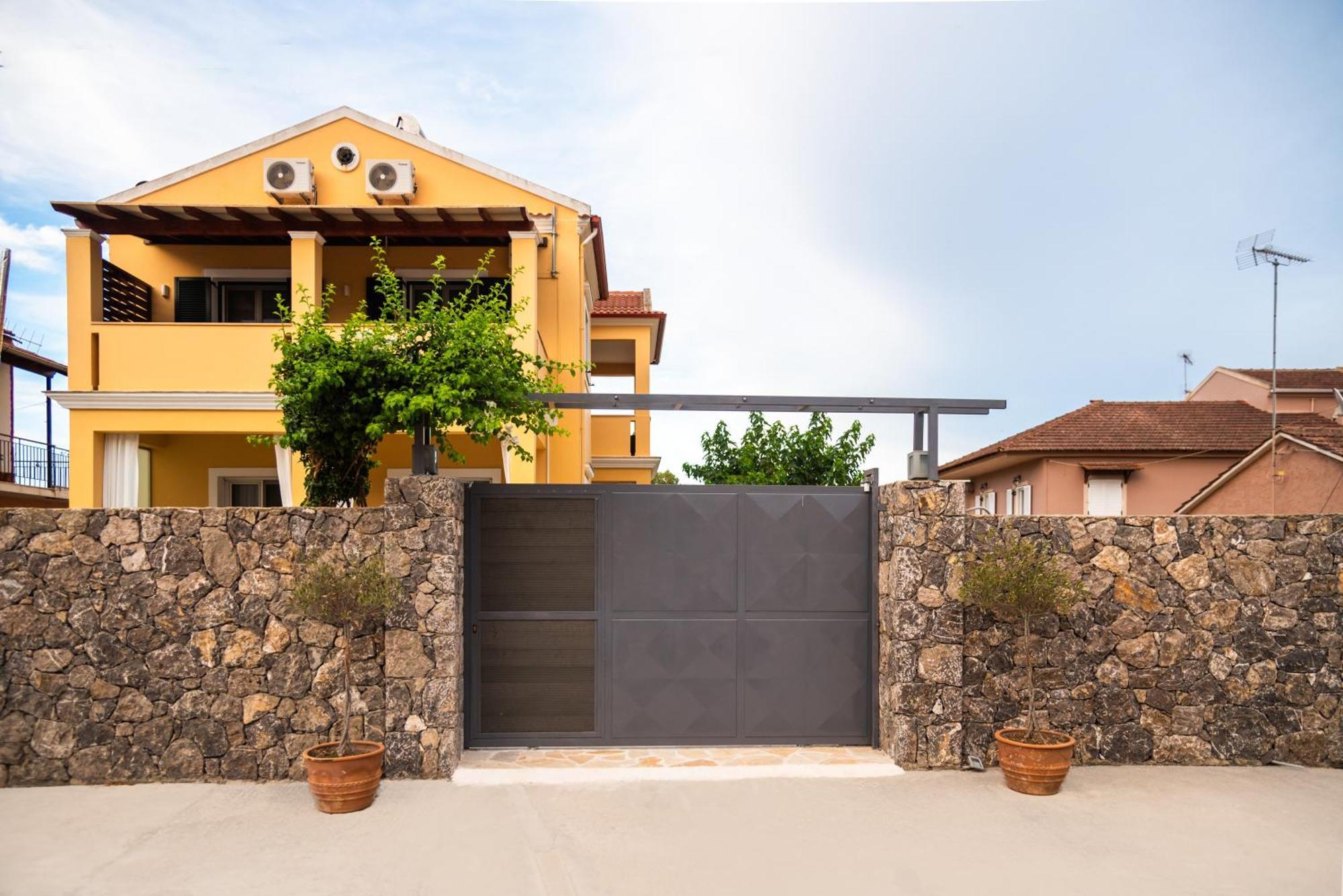 Casa Dell Amore Petriti  Bagian luar foto