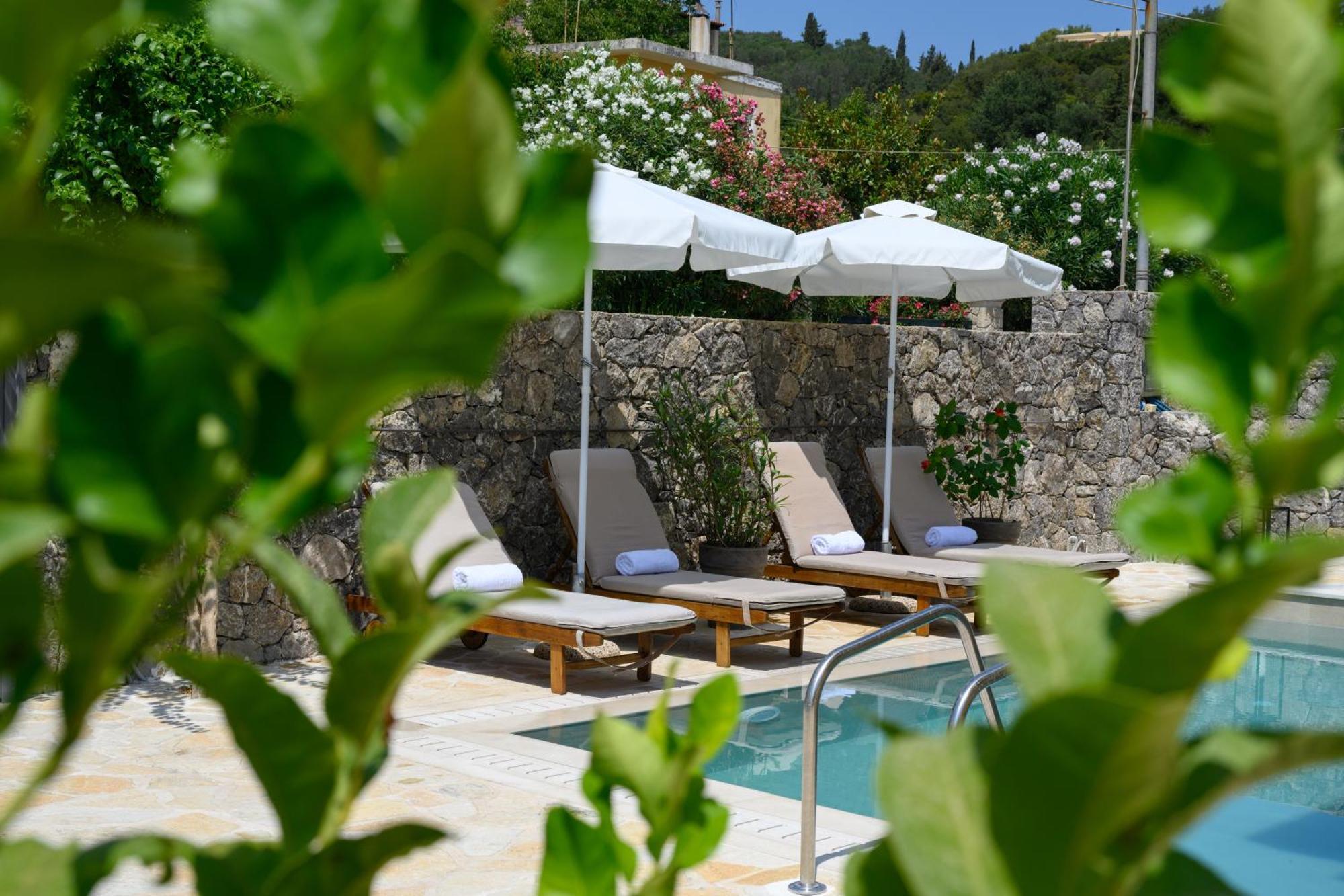 Casa Dell Amore Petriti  Bagian luar foto