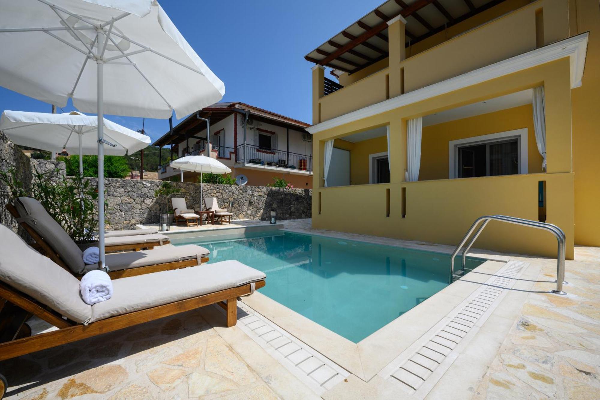 Casa Dell Amore Petriti  Bagian luar foto