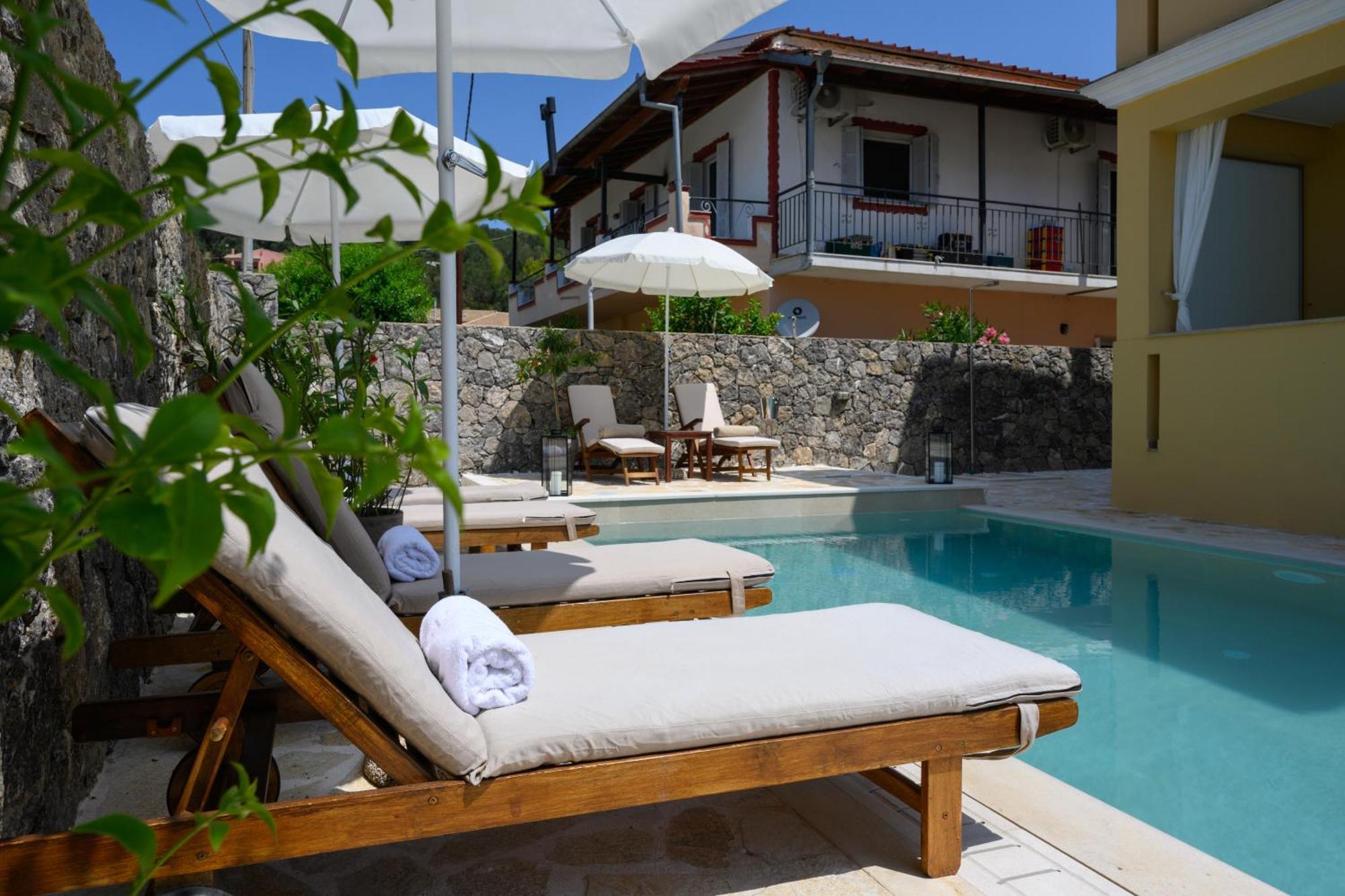 Casa Dell Amore Petriti  Bagian luar foto