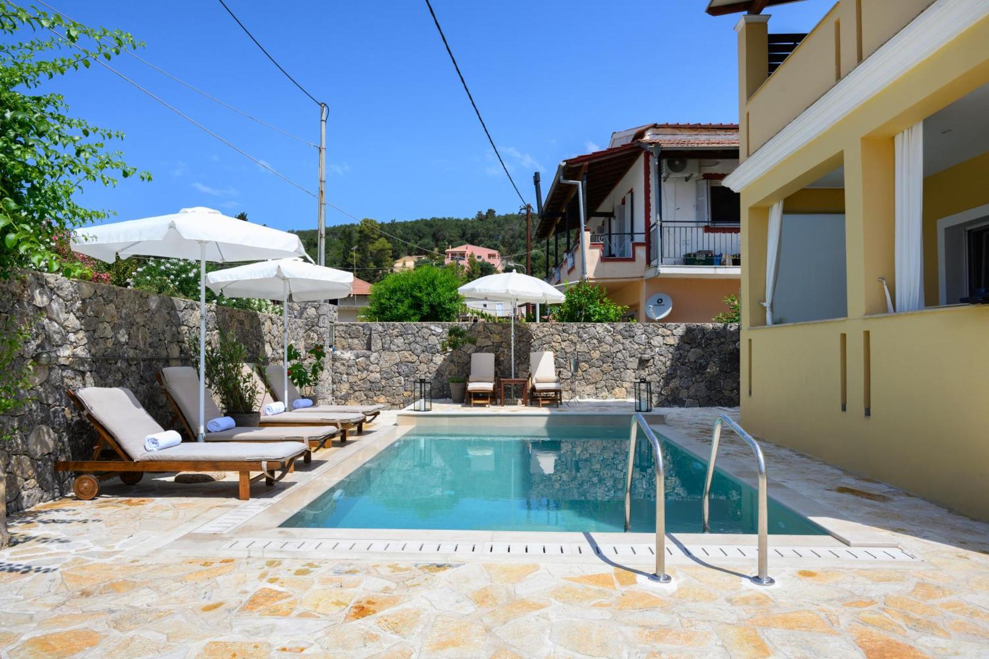 Casa Dell Amore Petriti  Bagian luar foto