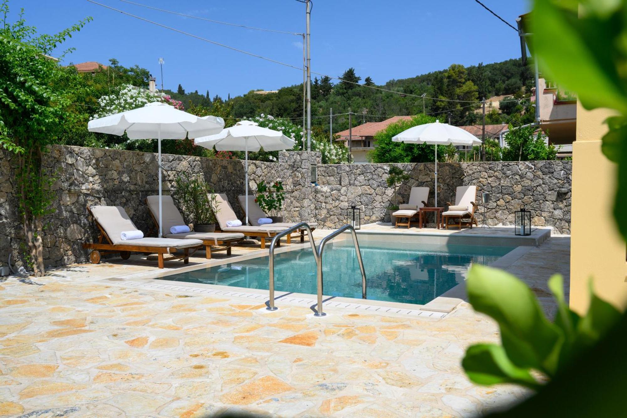 Casa Dell Amore Petriti  Bagian luar foto
