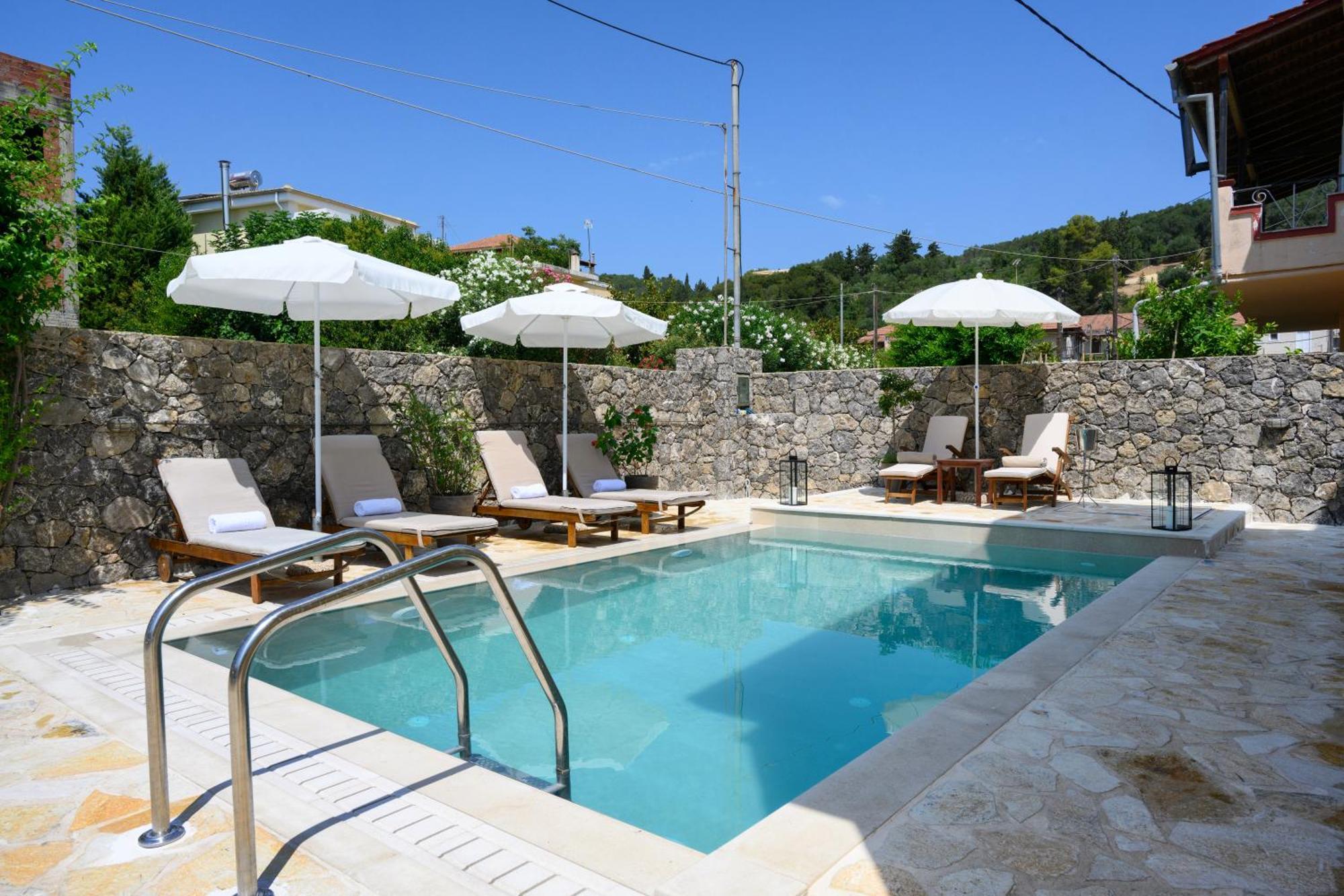 Casa Dell Amore Petriti  Bagian luar foto